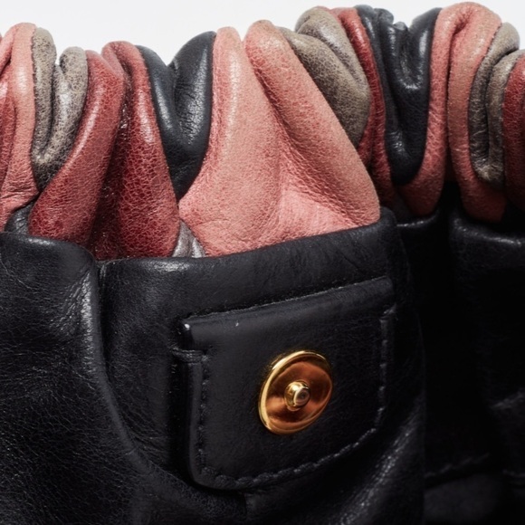 Miu Miu Harlequin Hobo Bag - Picture 10 of 13